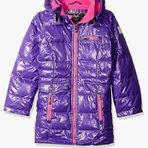 Versace 1969 Sportivo Girls' Down Jacket